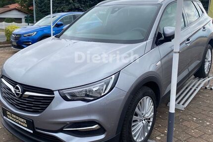Opel Grandland (X) 128.400 km 10.400 &euro; Salzatal OT Schwittersdorf 06198