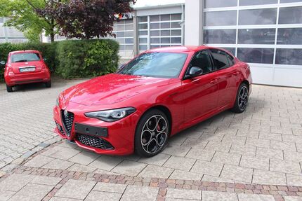 Alfa Romeo Giulia 29.800 km 33.900 &euro; Weilheim 82362