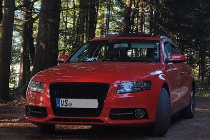 Audi A4 190.000 km 9.000 &euro; Sankt Georgen 78112