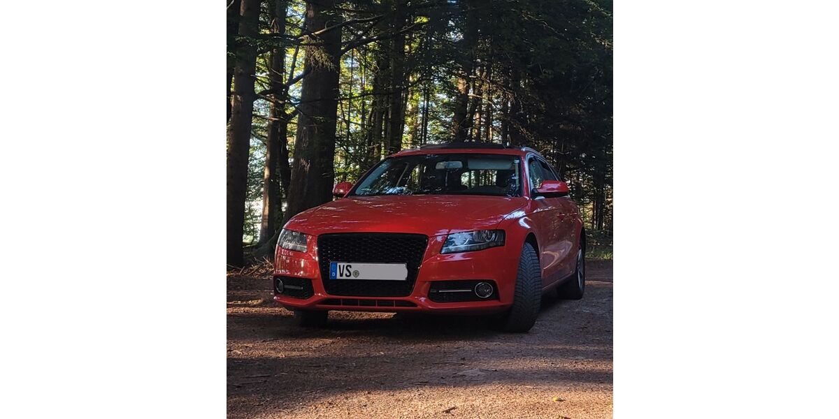 Audi A4 190.000 km 9.000 &euro; Sankt Georgen 78112