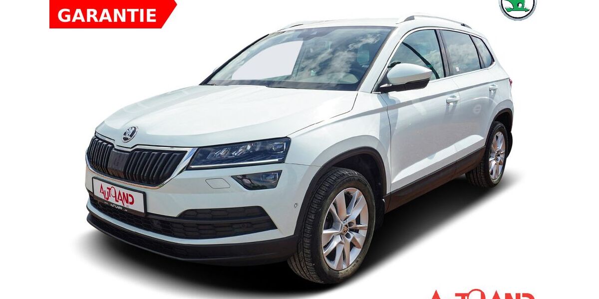 Skoda Karoq 77.373 km 23.950 &euro; Leipzig 04209