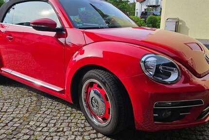 VW Beetle 65.800 km 16.900 &euro; Graben-Neudorf 76676