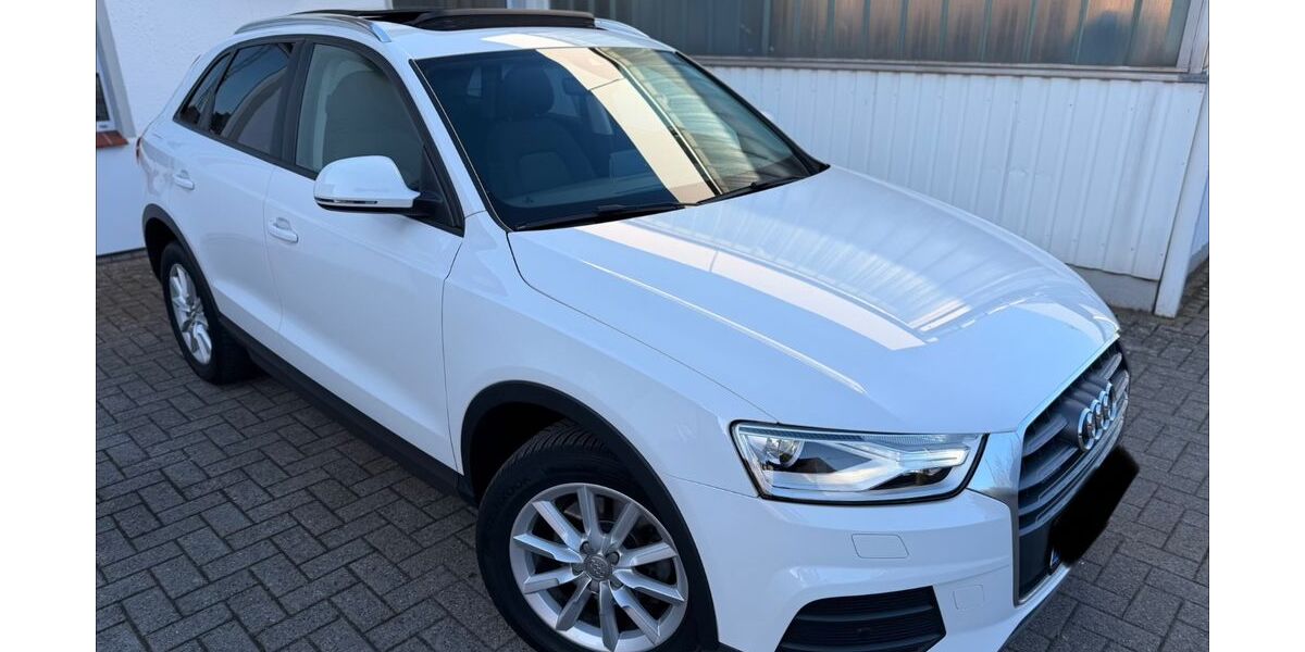 Audi Q3 149.990 km 16.400 &euro; Bergen 29303