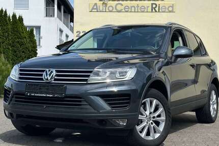 VW Touareg 162.900 km 19.990 &euro; Giengen 89537