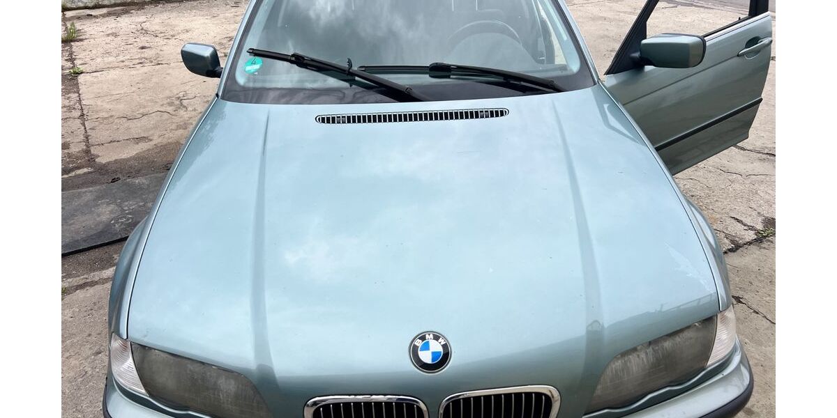 BMW 320 154.000 km 3.490 &euro; Lichtenberg/Erzgebirge 09638