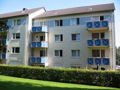 Erdgeschoßwohnung Iserlohn Letmathe - 2 Zimmer, 53 m&sup2;, 439&euro; | Angebot:24979233