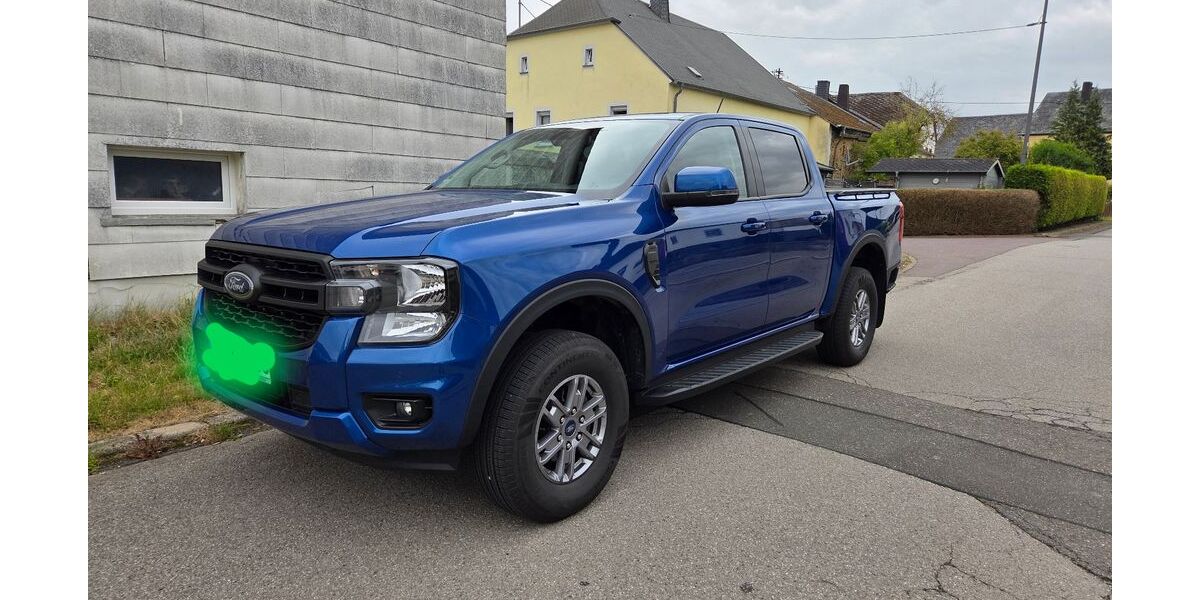 Ford Ranger 46.000 km 37.800 &euro; Waldrach 54320
