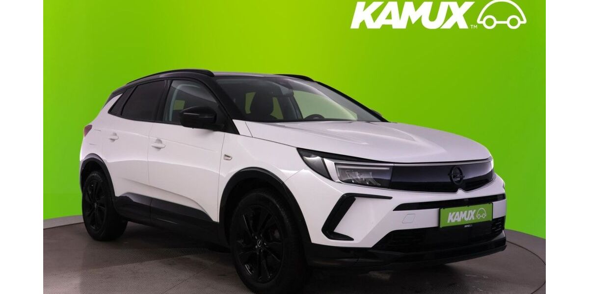 Opel Grandland (X) 18.996 km 19.350 &euro; Siershahn 56427