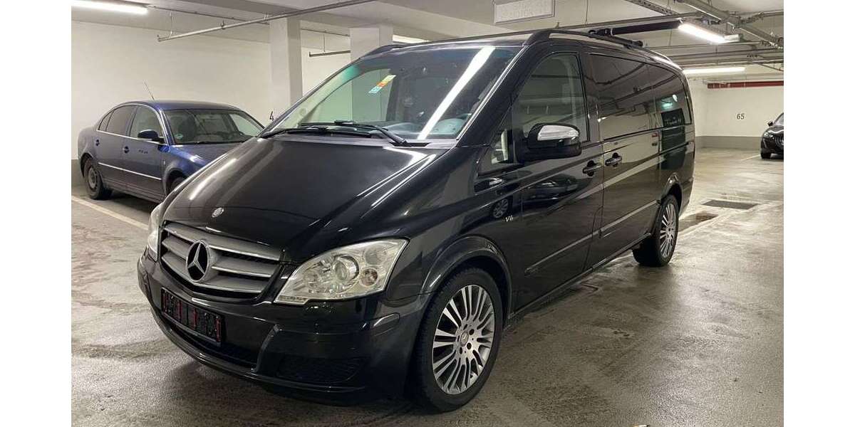 Mercedes-Benz Viano 205.000 km 16.990 &euro; München 81929