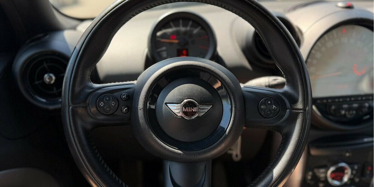 Mini Cooper Countryman Cooper Park Lane Chili 1. Hand 91.000 km 8.990 &euro; Neckarsulm 74172