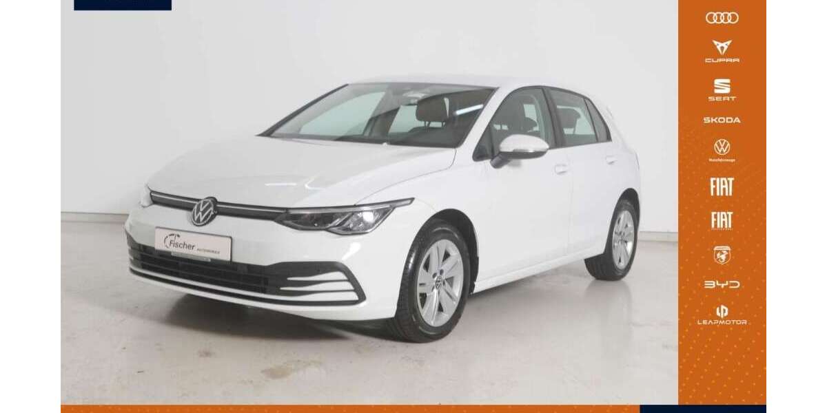 VW Golf 11.011 km 22.380 &euro; Pilsach 92367