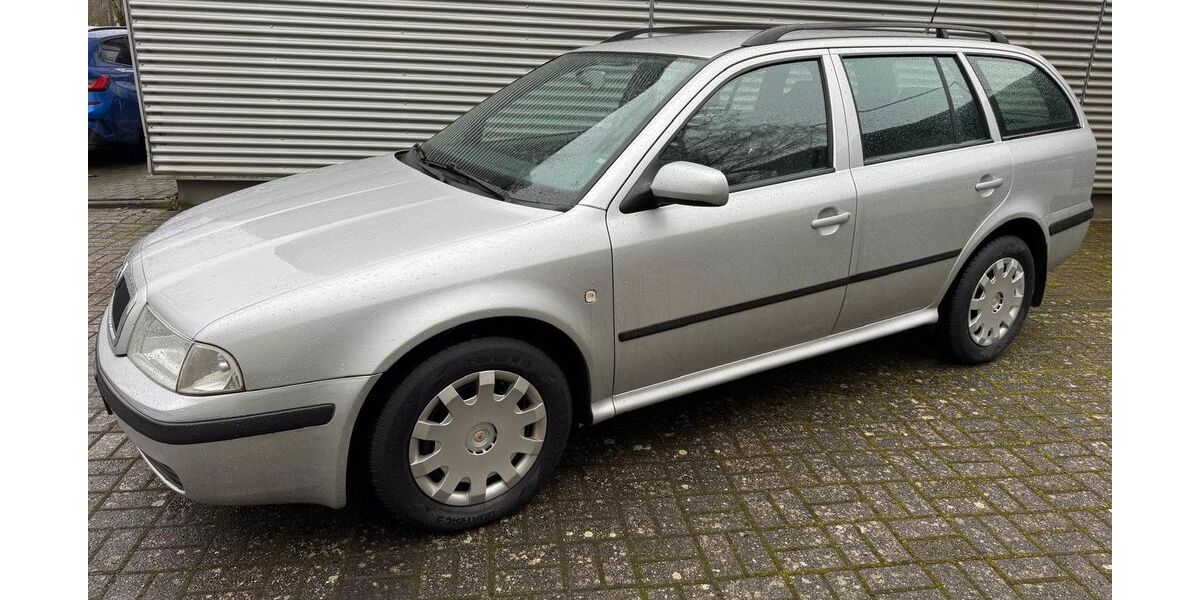 Skoda Octavia 194.992 km 4.750 &euro; Dillingen 66763