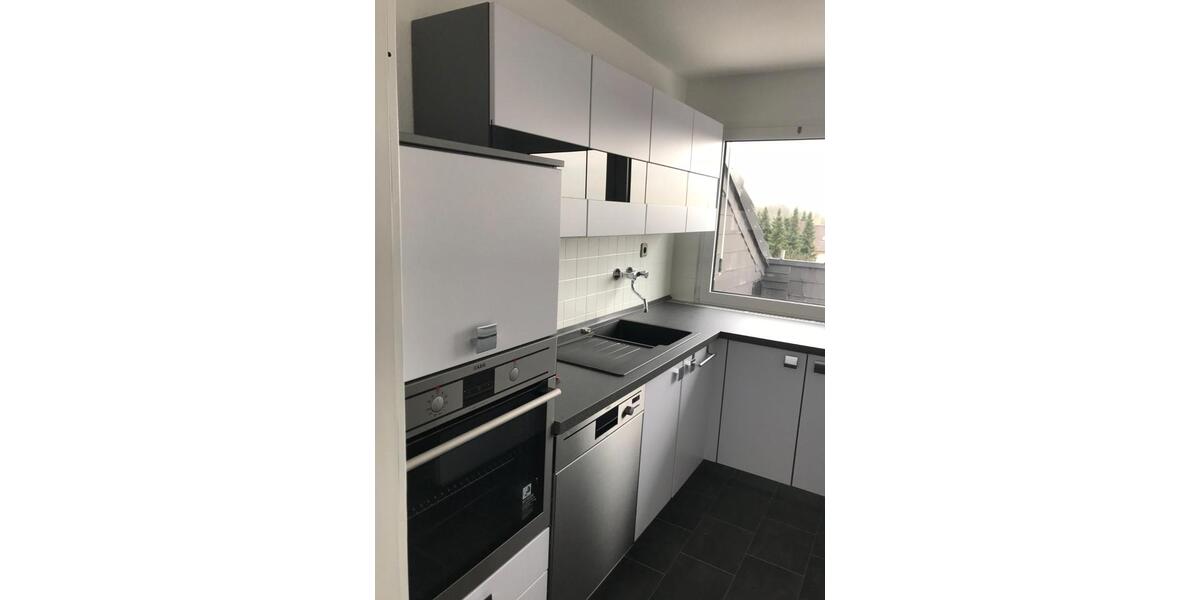 Dachgeschoßwohnung Menden (Sauerland) Bösperde - 2.5 Zimmer, 81 m&sup2;, 800&euro; | Angebot:26411572