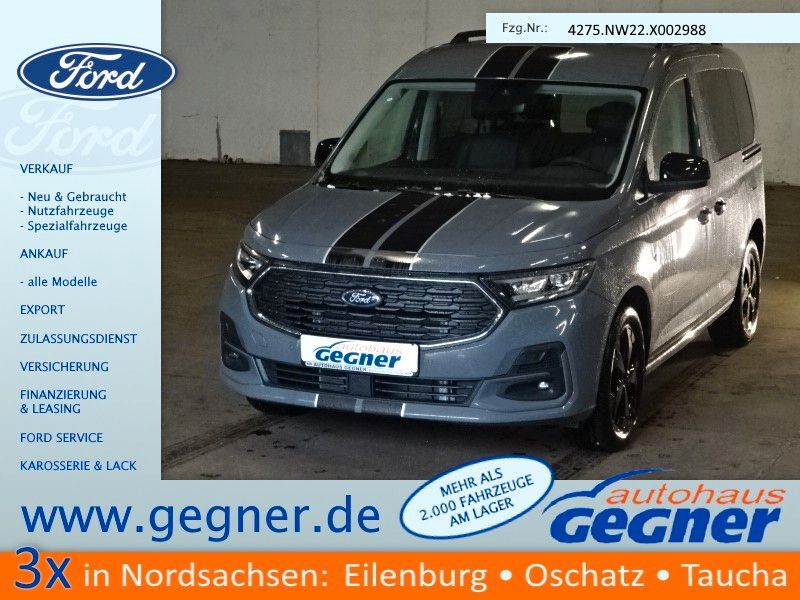 Ford Tourneo Connect 29.500 km 28.940 € Eilenburg 04838