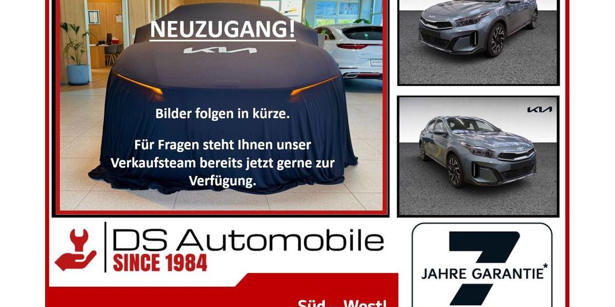 Kia XCeed 24.283 km 23.900 &euro; Lampertheim-Hofheim 68623