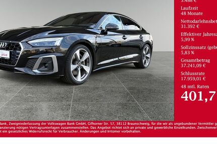 Audi A5 121.606 km 34.880 &euro; Pronsfeld 54597