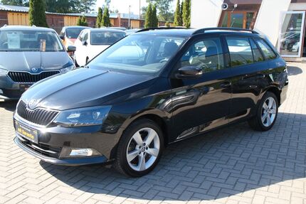 Skoda Fabia 64.090 km 11.250 &euro; Falkensee 14612