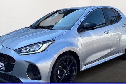 Mazda 2 Hybrid