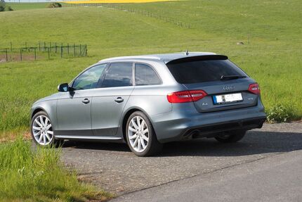 Audi A4 145.000 km 13.499 &euro; Radeberg 01454
