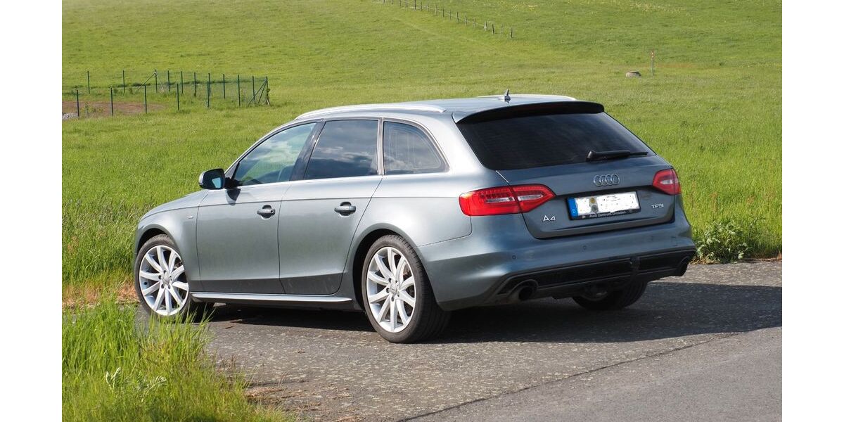 Audi A4 145.000 km 13.499 &euro; Radeberg 01454