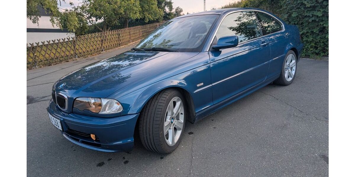 BMW 325 48.000 km 15.000 &euro; Zell im Fichtelgebirge 95239