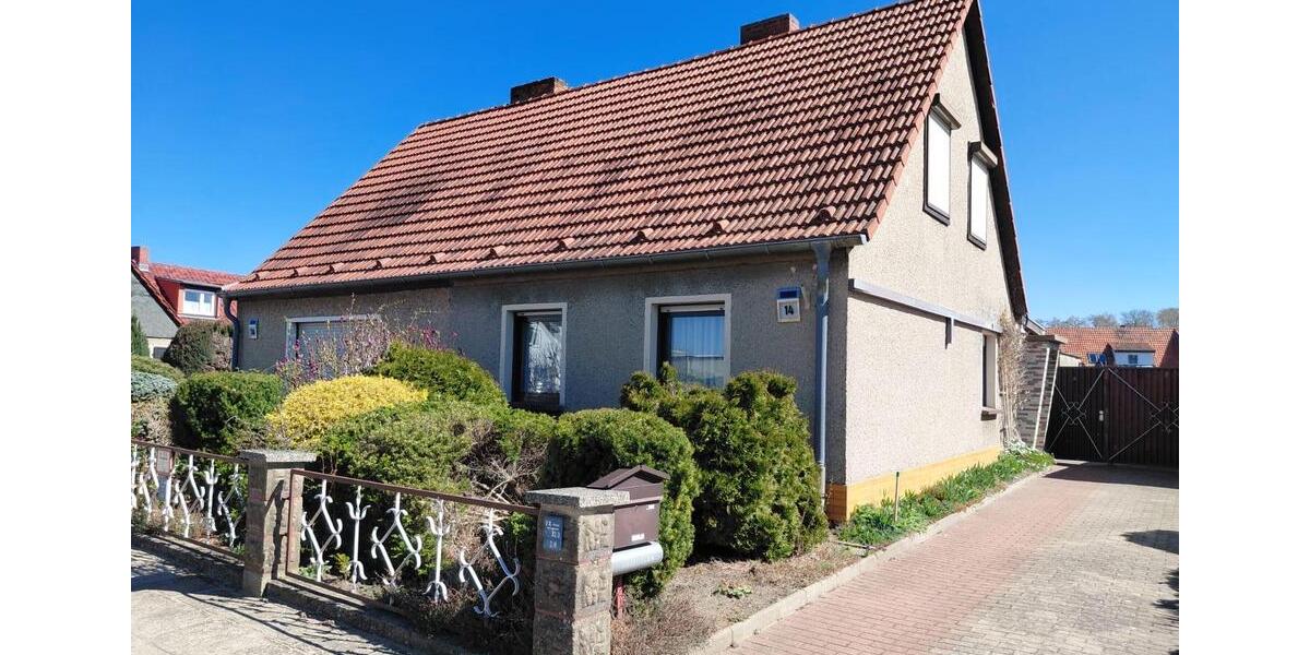 Doppelhaushälfte Kyritz - 4 Zimmer, 106 m&sup2;, 180.000&euro; | Angebot:26232477
