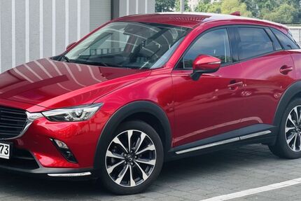 Mazda CX-3 39.700 km 16.700 &euro; Berlin 13599