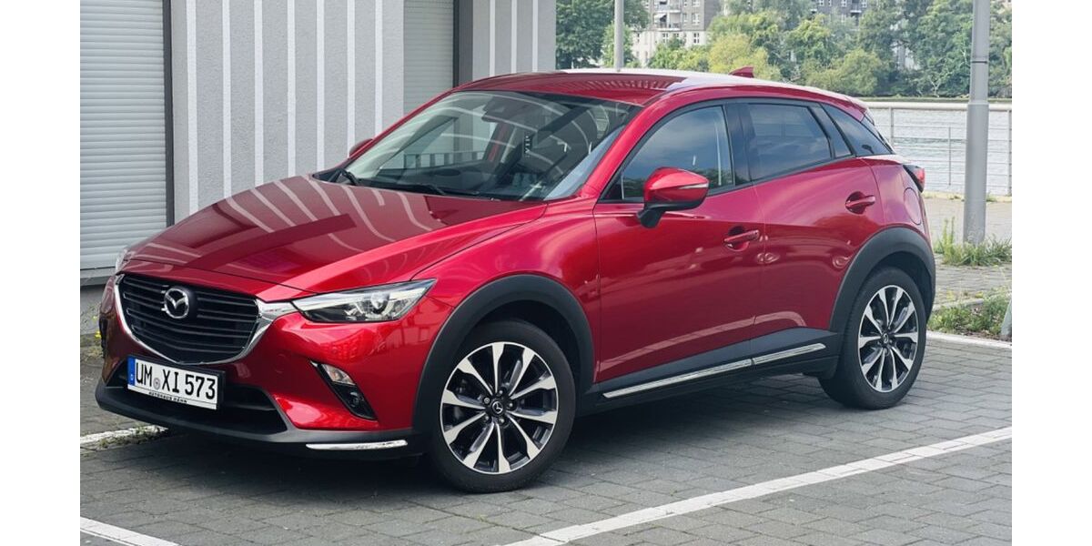 Mazda CX-3 39.700 km 16.700 &euro; Berlin 13599