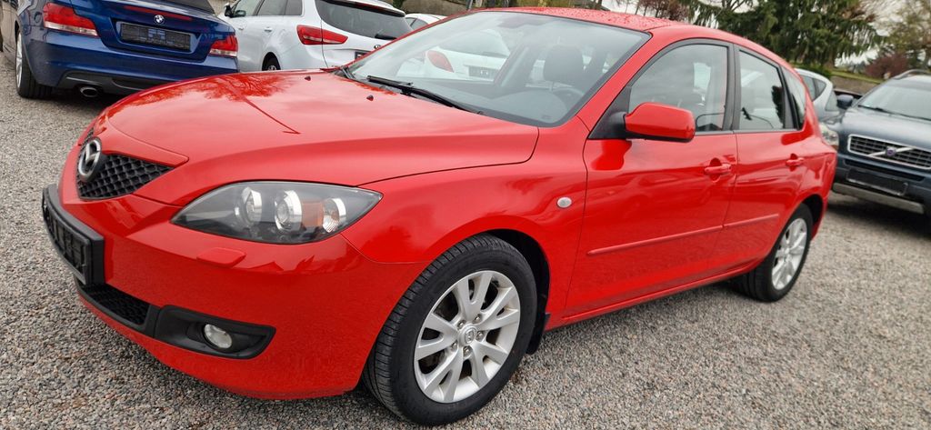 Mazda 3 133.034 km 4.300 &euro; Sinsheim- Reihen 74889