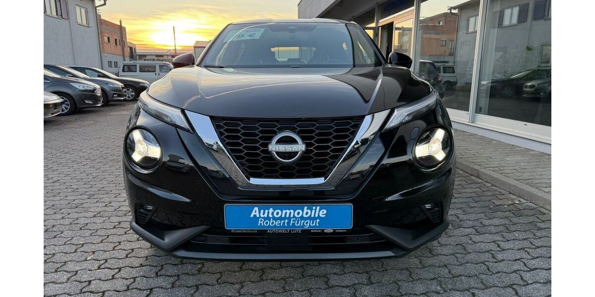 Nissan Juke 25.270 km 19.700 &euro; Kissing 86438