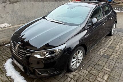Renault Megane 34.500 km 12.999 &euro; Hohenstein 72531