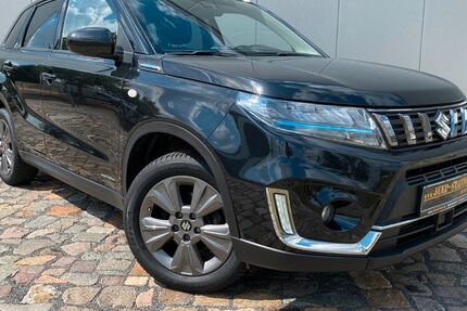 Suzuki Vitara 28.200 km 17.990 &euro; Mockrehna 04862