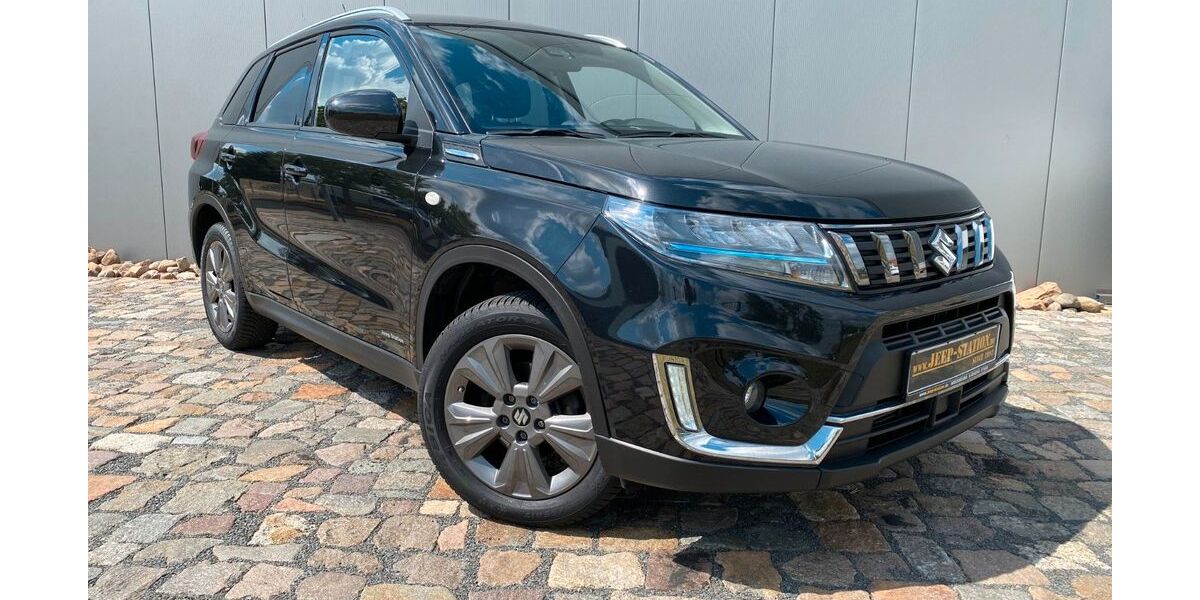 Suzuki Vitara 28.200 km 17.990 &euro; Mockrehna 04862