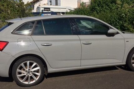 Skoda Scala 20.250 km 18.000 &euro; Limbach 55606