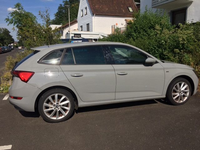 Skoda Scala 20.250 km 18.000 &euro; Limbach 55606