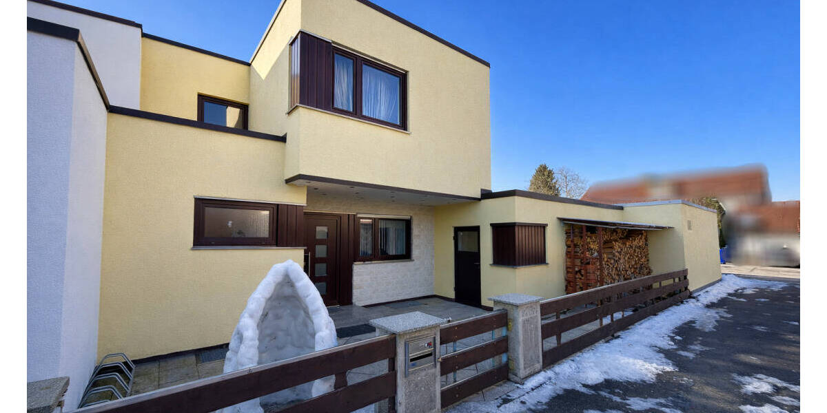 Doppelhaushälfte Burghausen - 4 Zimmer, 134 m&sup2;, 539.000&euro; | Angebot:26391686