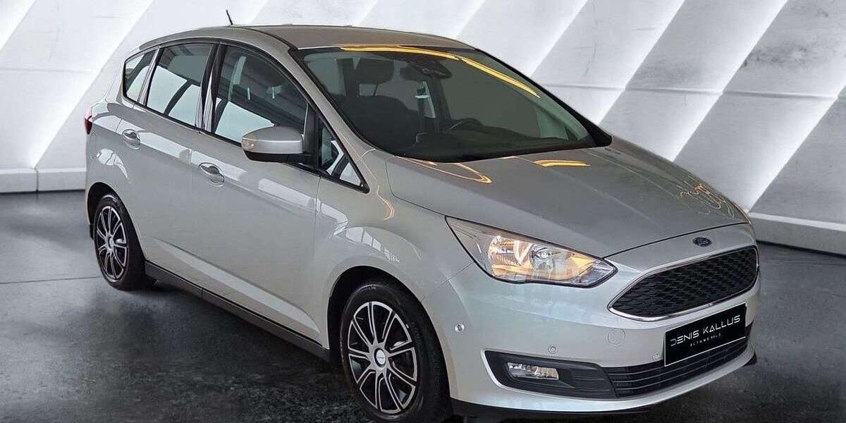 Ford C-Max 113.000 km 8.900 &euro; Trossingen 78647