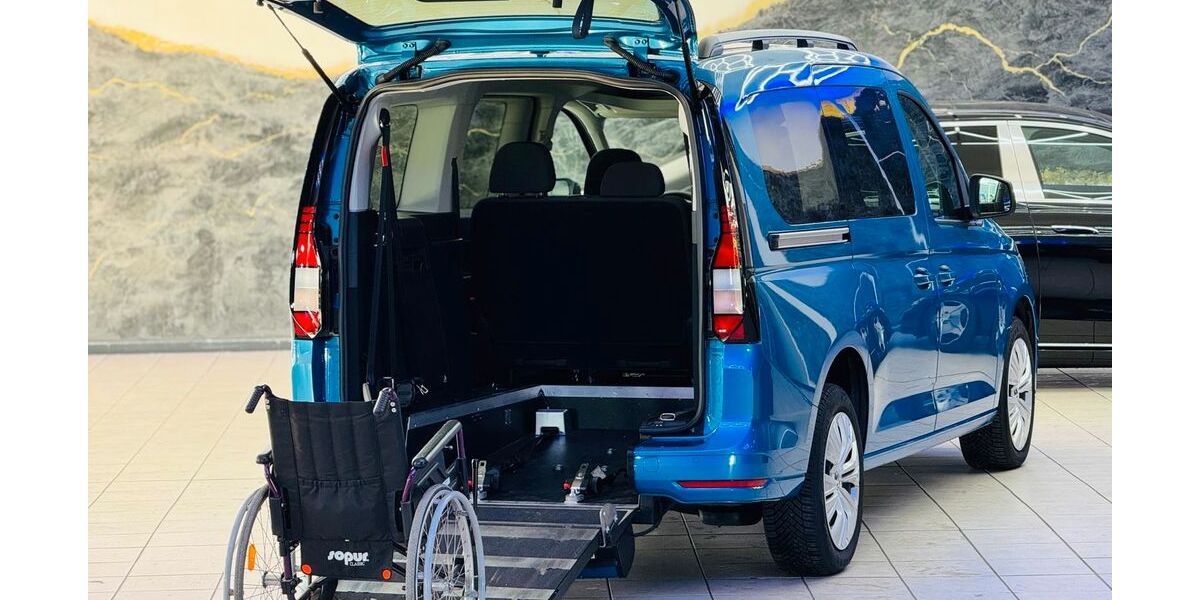 VW Caddy Maxi 6.800 km 46.900 &euro; Salzgitter 38259