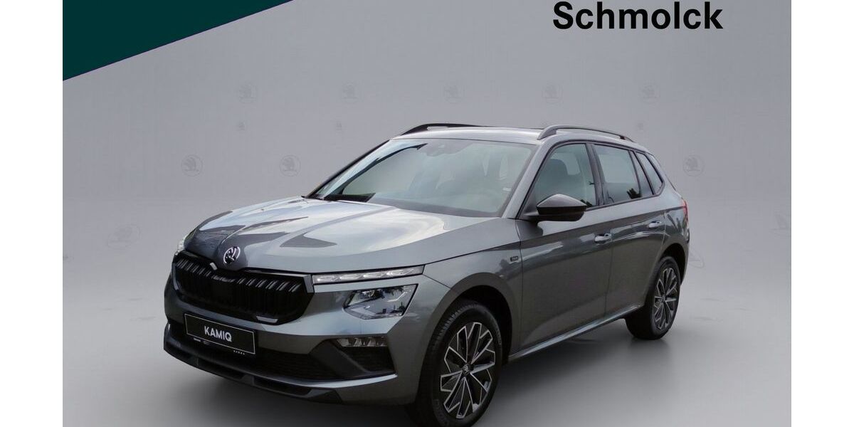 Skoda Kamiq 18.000 km 24.490 &euro; Emmendingen 79312