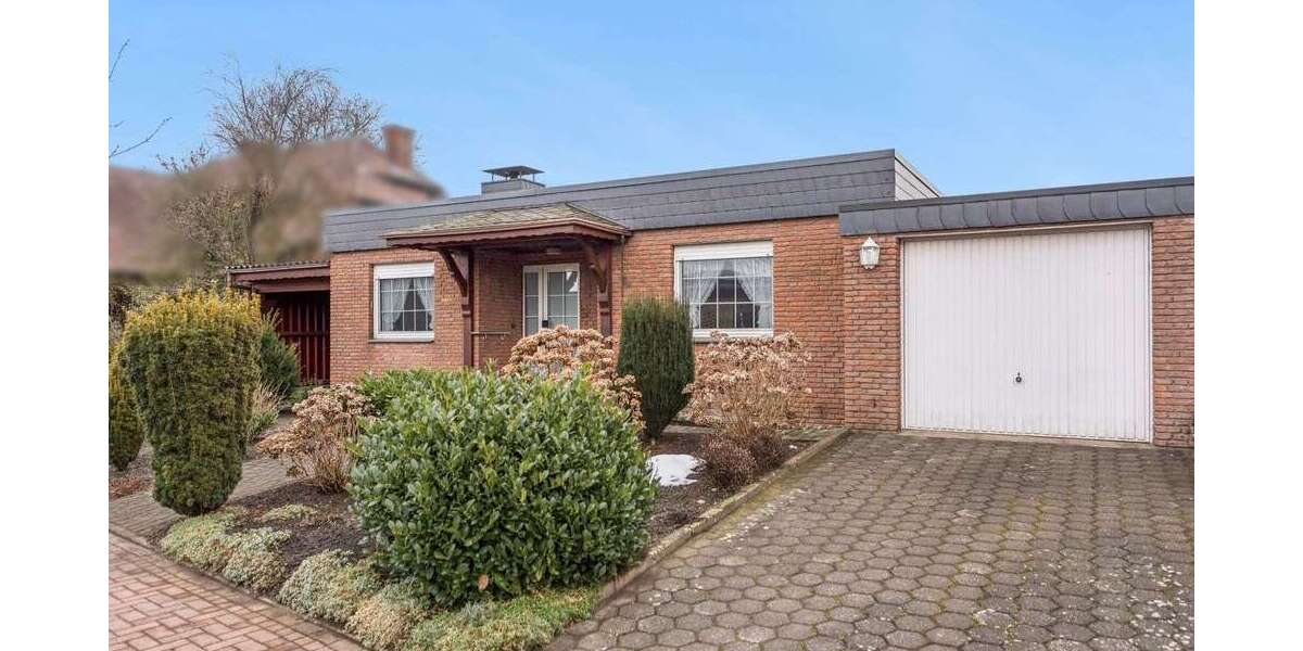 Einfamilienhaus Dissen am Teutoburger Wald - 3 Zimmer, 108 m&sup2;, 349.000&euro; | Angebot:24982272