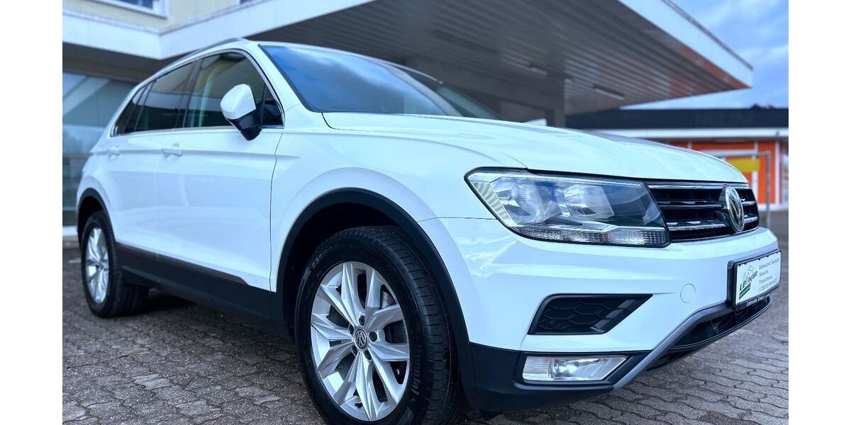 VW Tiguan 141.000 km 17.900 &euro; Losheim am See 66679