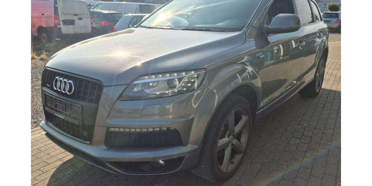 Audi Q7 280.127 km 12.900 &euro; Achim 28832
