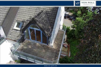 Moderne ausgefallene Wohnung im Klütviertel zur Miete