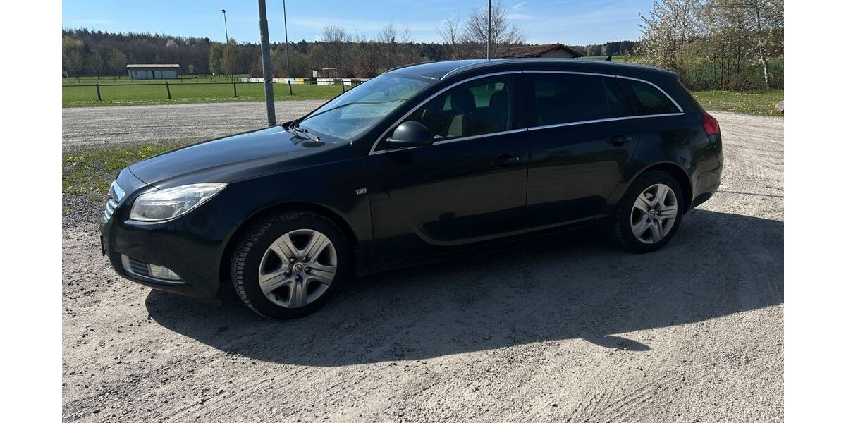 Opel Insignia 205.000 km 4.200 &euro; Eichenbühl 63928