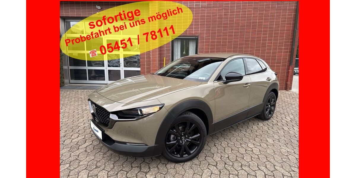 Mazda CX-30 26.267 km 28.790 € Ibbenbüren 49479