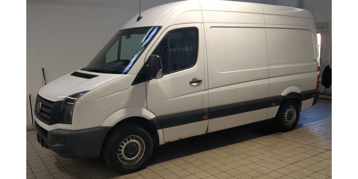 VW Crafter 146.550 km 11.900 &euro; Miesbach 83714