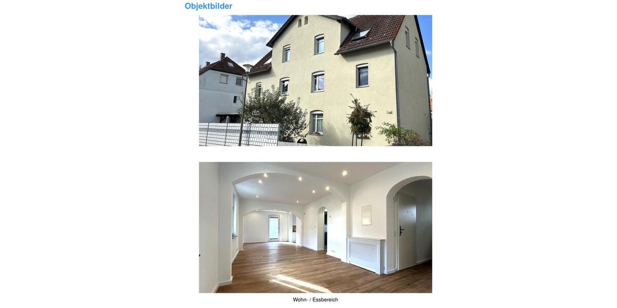 Etagenwohnung Schwaig Bei Nürnberg - 3 Zimmer, 85 m&sup2;, 1.150&euro; | Angebot:24480935