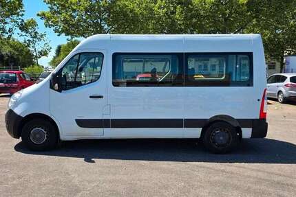 Opel Movano 128.000 km 14.900 &euro; Asperg 71679