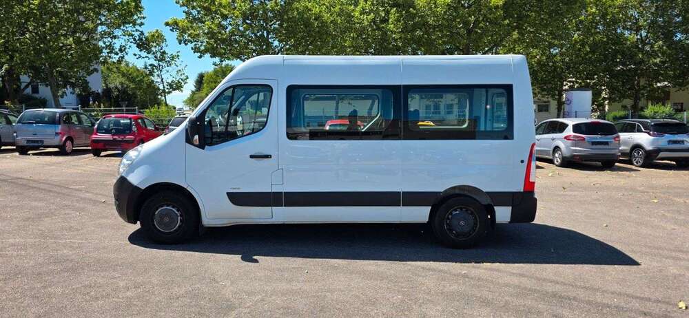 Opel Movano 128.000 km 14.900 &euro; Asperg 71679