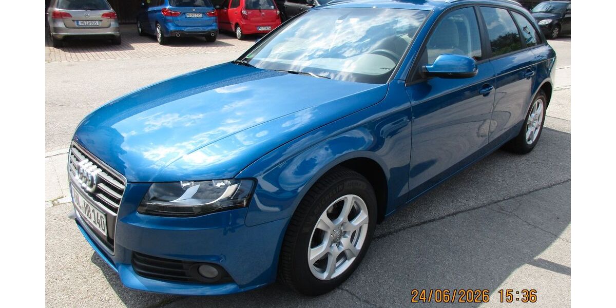 Audi A4 48.500 km 9.500 &euro; Wolfratshausen 82515